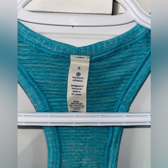 Lululemon Workout Set - Picture 6 of 6